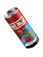 Hot Blood Ice Tea Kirsche 330ml