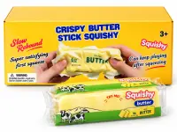 Squishy Crispy Butter