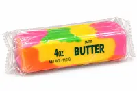 Squishy Salted Butter Bunt