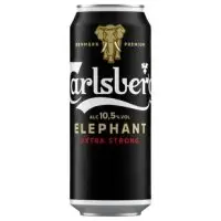 Carlsberg Elephant Extra Strong 500ml