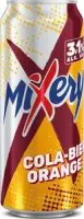 Karlsberger Mixery Cola Bier Orange 500ml