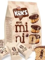 Bifa Keks Oval Mini Choco 180 g