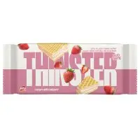 Bifa Thinster Wafer Strawberry Cream 142 g