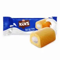 Bifa Keks Sponge Cake Milk Cream 45 g
