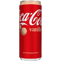 Coca Cola Vanilla 330ml
