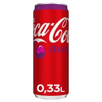 Coca Cola Cherry 330ml