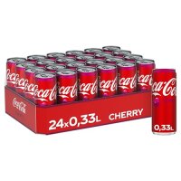 Coca Cola Cherry 330ml