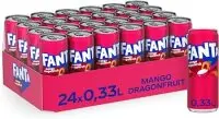 Fanta Mango Drachenfrucht 330ml