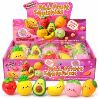 Squishy All Fruit Mix