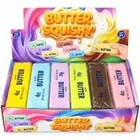 Butter Squishy Bunter Mix