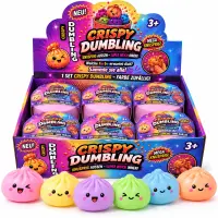 Crispy Squishy Dumplings