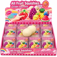 Crispy Squishy Erdnuss