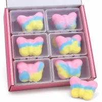 Crispy Squishy Schmetterling