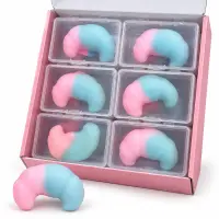Crispy Squishy Crossaint