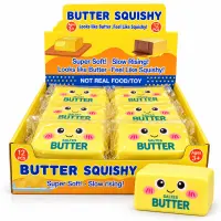 Butter Squishy Smiley