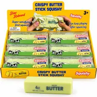 Squishy Crispy Butter Grünlich