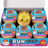 Squishy Dumpling Einhorn mit Perlen