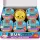 Squishy Dumpling Einhorn mit Perlen