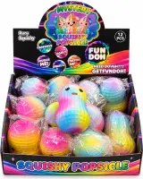 Squishy Bunte Erdnuss