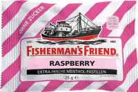 Fishermans Friend o.Z. Raspberry 25g