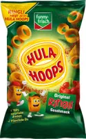 funny-frisch Hula Hoop Ringli 75g