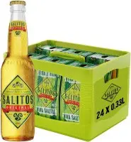 Salitos Original 6x4x0,33l