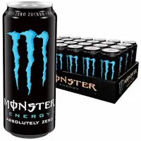 Monster Ultra Strawberry Dreams Zero 500ml
