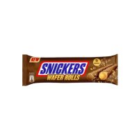 Snickers Wafer Roll 24g