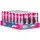 Hot Blood Ice Tea Watermelon 330ml