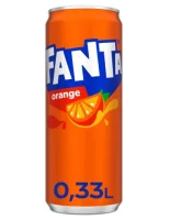 Fanta Orange 330 ml