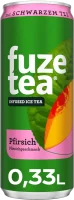 Fuze Tea Pfirsich 330 ml