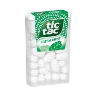 TicTac Fresh Mint 18g