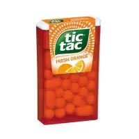 TicTac Fresh Orange 18g