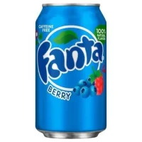 Fanta Berry USA 355 ml