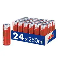 Red Bull Red Edition Wassermelone 250ml