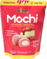 Royal Family Mochi Strawberry Cheesecake 180g